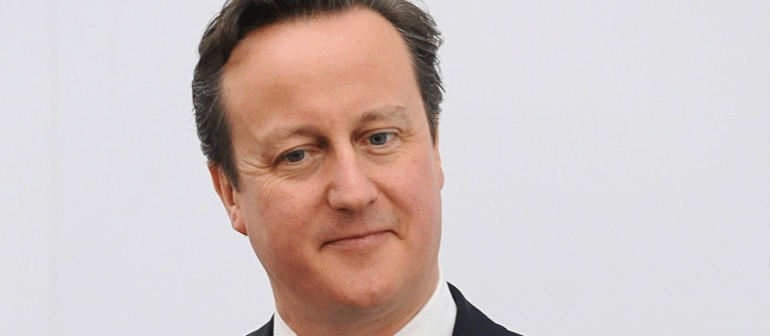 David Cameron Wants To Stay In Europe
