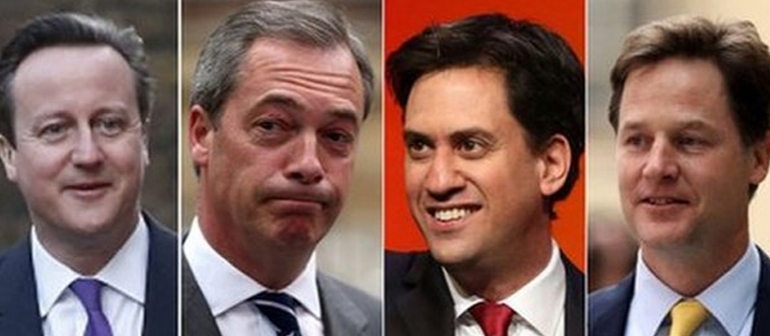 UK election - a vote for Europe?