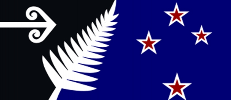 New Zealand&#039;s New Flag