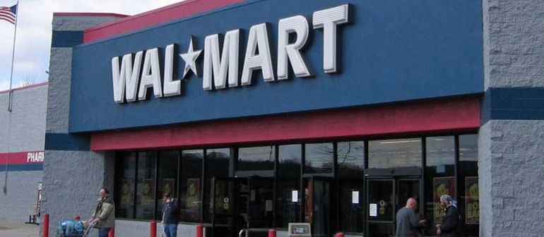 Walmart rises above the minimum wage