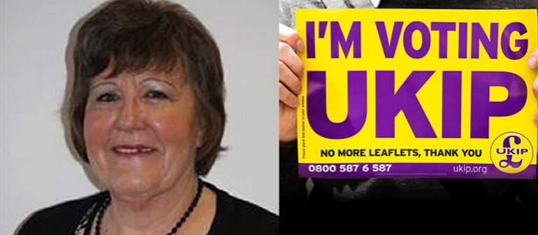 This week&#039;s UKIP racist