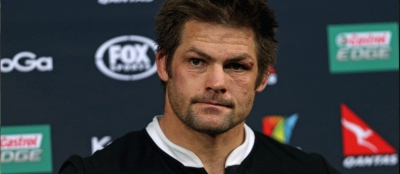 Richie McCaw for PM?
