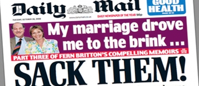 Brian Bilston&#039;s Poetic Dislike Of The Daily Mail