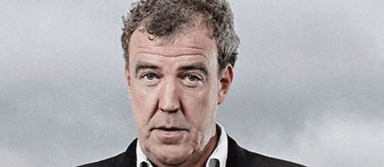What did Jeremy Clarkson do to deserve this?