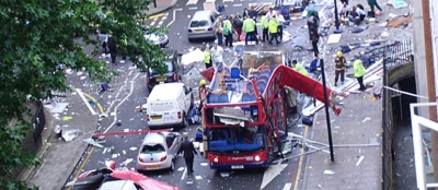 London Bombings Ten Years On
