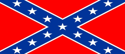 The Confederate Flag - Now Banned By Retailers