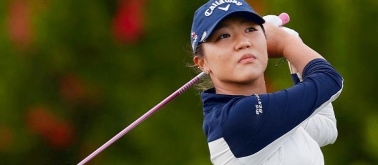 Lydia Ko - A New Golf Champion