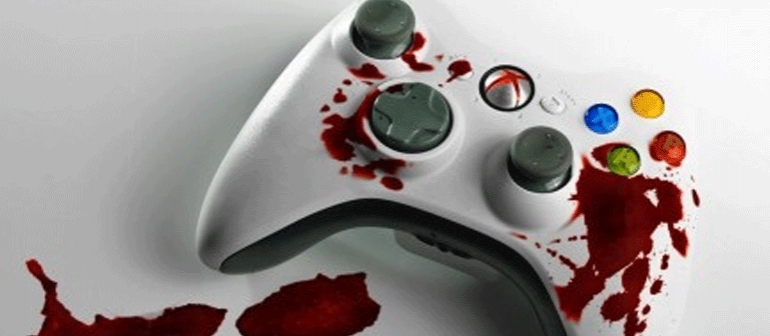 What&#039;s The Big Idea - Violent Video Games