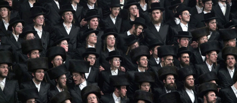 Hasidic Jews Ban Mum Drivers