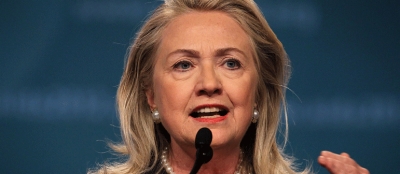 Hillary Clinton&#039;s Official Launch Speech