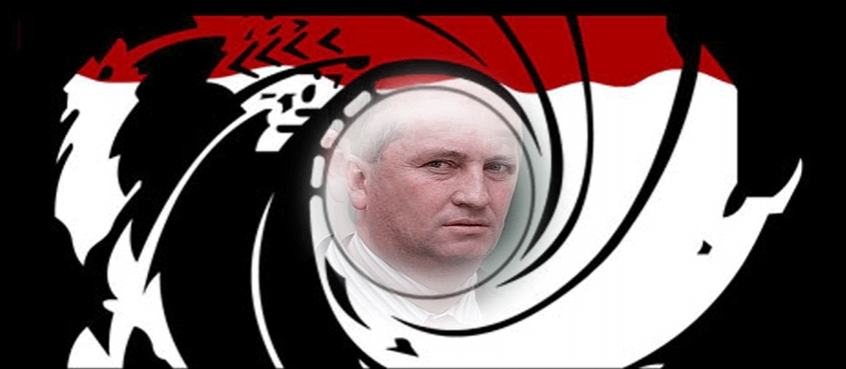 Barnaby Joyce Licence To Kill