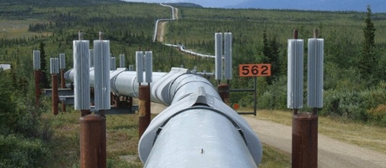 Keystone XL Pipeline Blocked