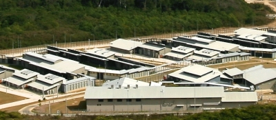 Christmas Island - Modern Day Concentration Camp