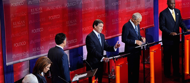 The Third Republican Debate - Just as Crazy