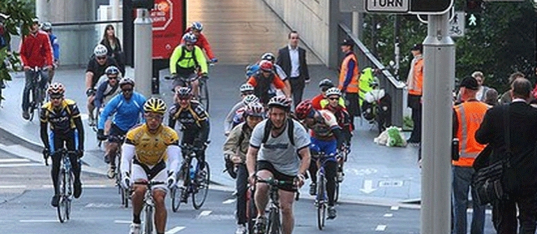 Why do Aussies hate cyclists?