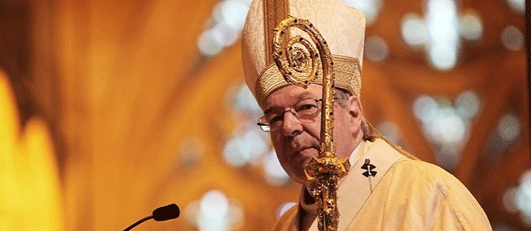 Cardinals Burke And Pell - Catholic Hypocrisy