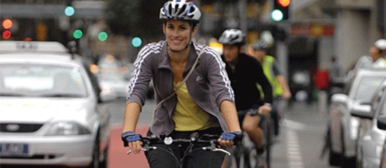 Ripping Up Sydney&#039;s Bike Lanes