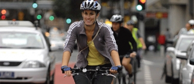 Ripping Up Sydney&#039;s Bike Lanes