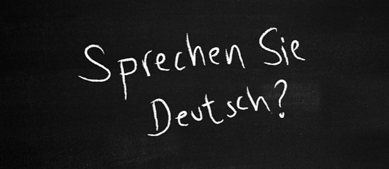 Five German words we don&#039;t have