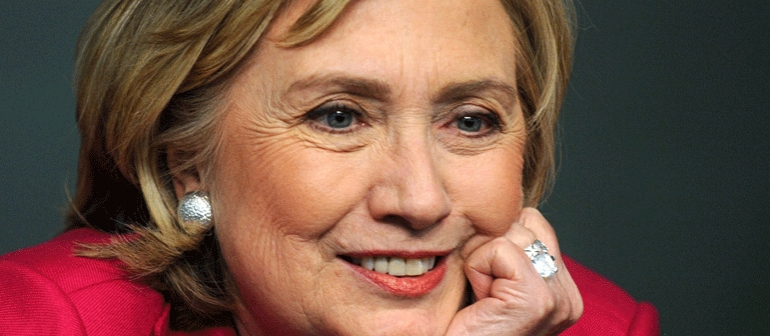Hillary Clinton Down In Polls