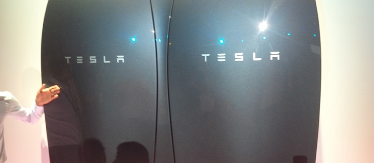 Tesla&#039;s Home Battery Breakthrough