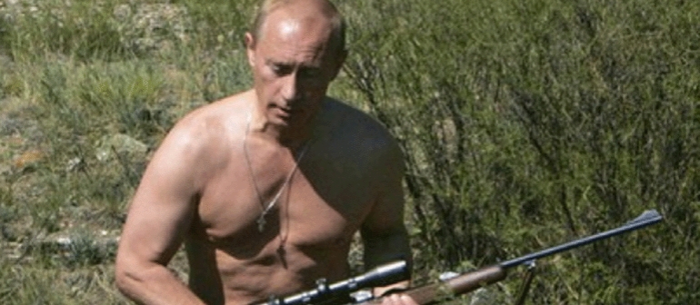 Will Elton Change Putin?