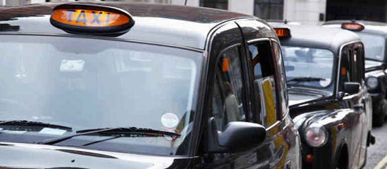 Is There A Future For The Black Cab?