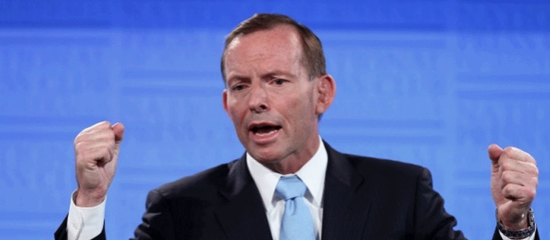 Tony Abbott&#039;s Report Card