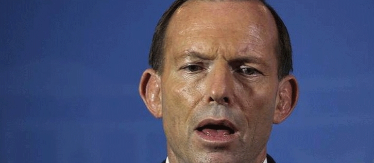 Abbott and a disunited party