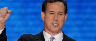 Rick Santorum For President