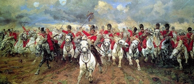 Waterloo - Not Such An English Victory